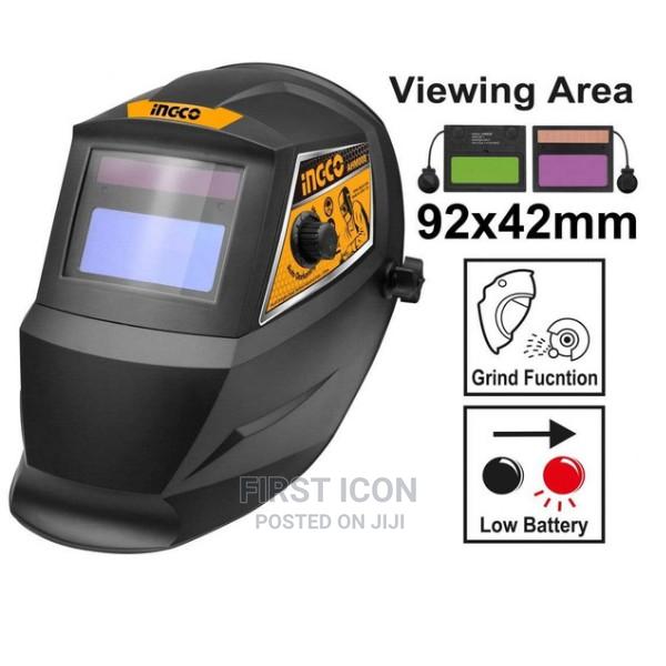 Auto Darkening Welding Helmet · Photo 1
