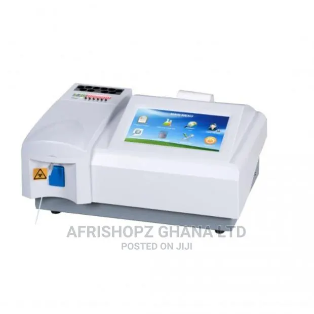 Semi-Auto Chemistry Analyzer · Photo 1