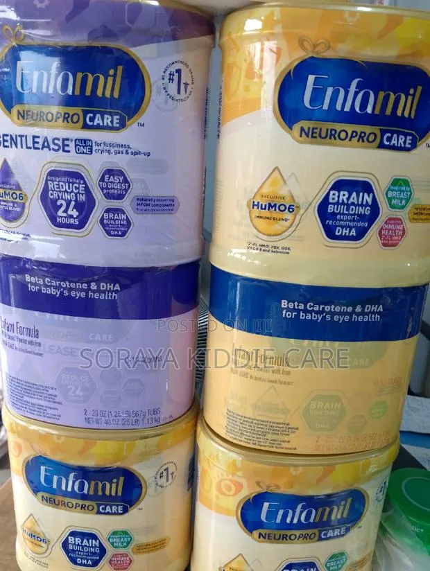 Enfamil Baby Formula · Photo 1