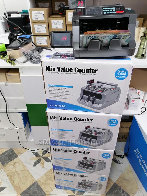 Al5500 90d Multi Currency With Multiple Mg/Mt Hearts · Photo 5