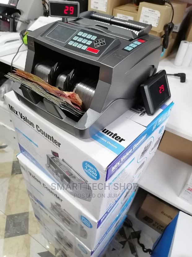 Al5500 90d Multi Currency With Multiple Mg/Mt Hearts · Photo 6
