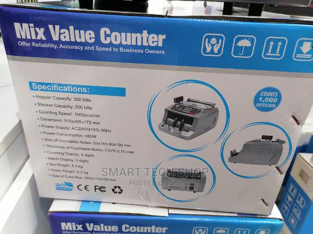 Al5500 90d Multi Currency With Multiple Mg/Mt Hearts · Photo 8