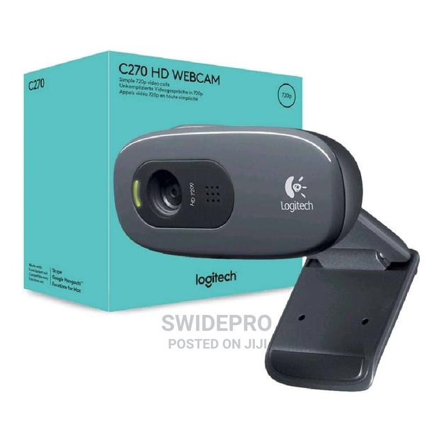 Logitech Hd Webcam C270 · Photo 1