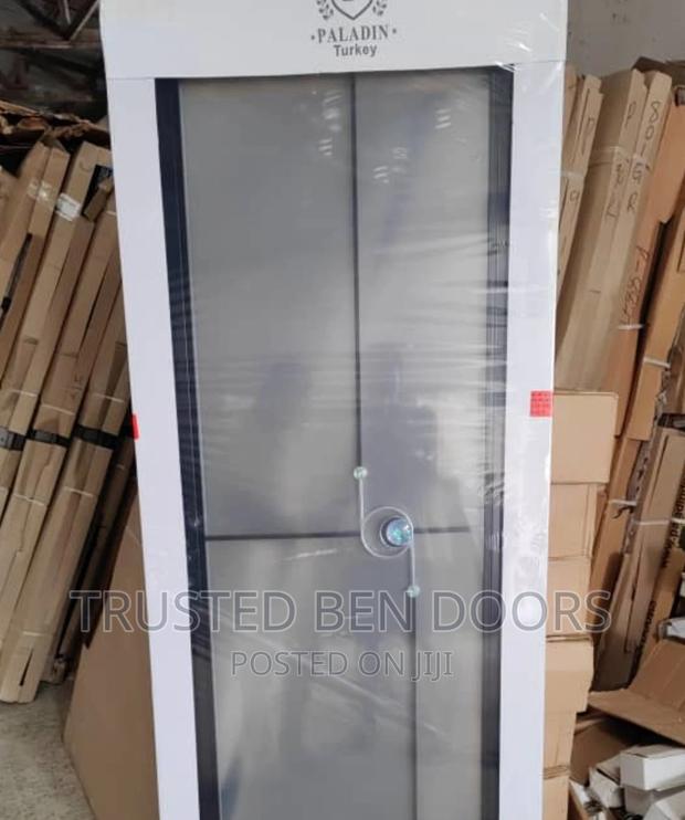 Quality Paladin Bathroom Doors With Frames Keys · Photo 1