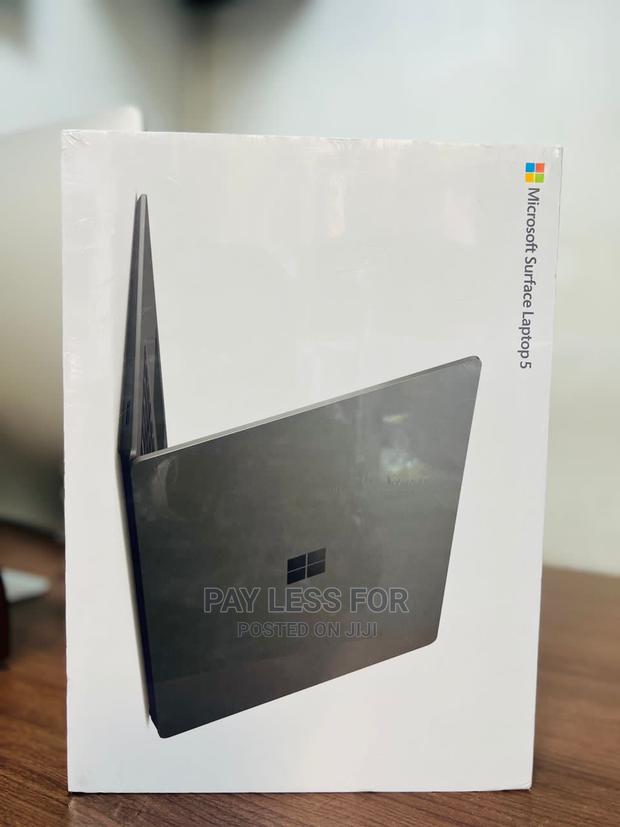 New Laptop Microsoft Surface Laptop 5 16GB Intel Core I5 SSD 512GB · Photo 6
