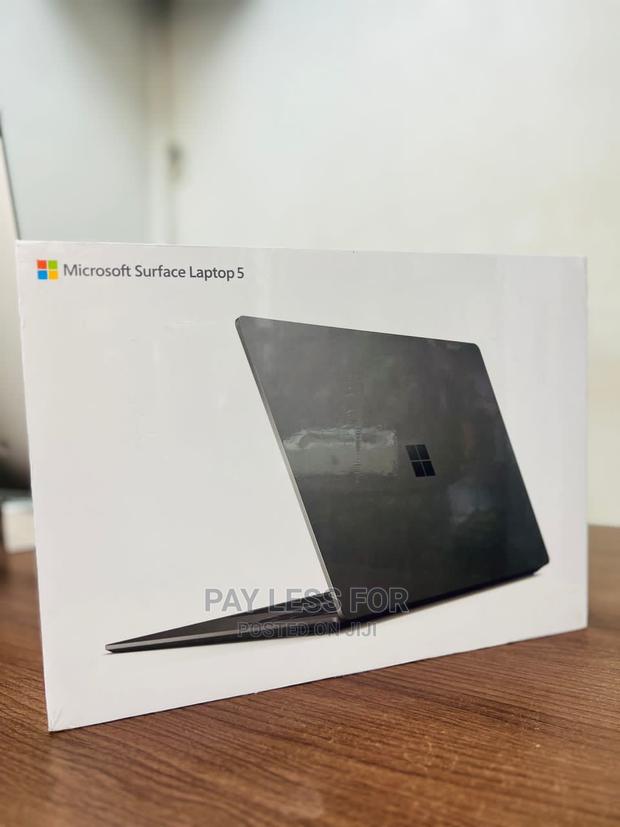 New Laptop Microsoft Surface Laptop 5 16GB Intel Core I5 SSD 512GB · Photo 7