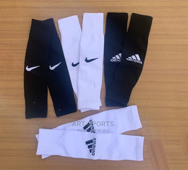 Nike and Adidas Holes · Photo 1