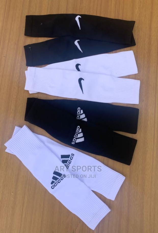 Nike and Adidas Holes · Photo 2
