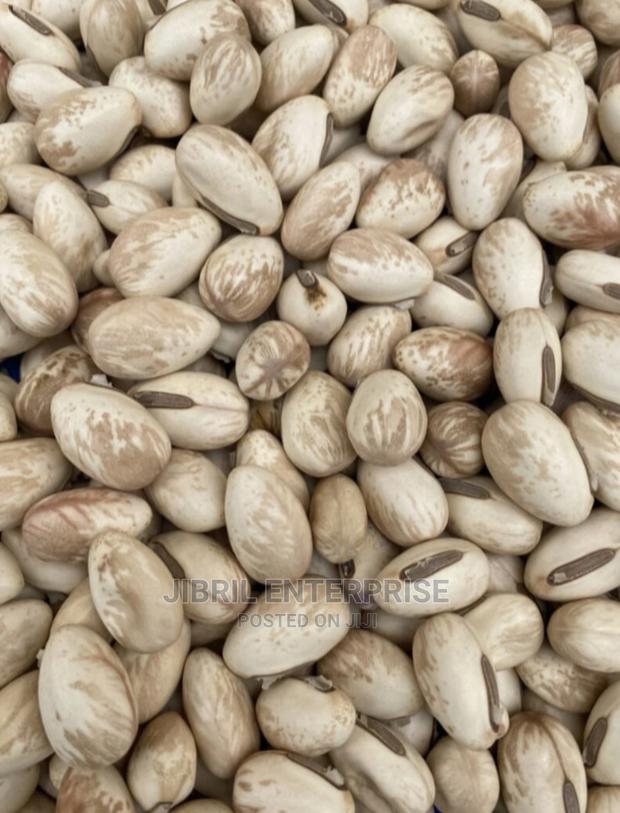 Whitish Sword Beans (Canavalia Gladiata) · Photo 3