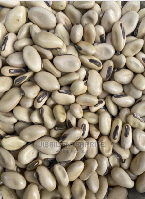 White Sword Beans (Canavalia Gladiata) · Photo 1