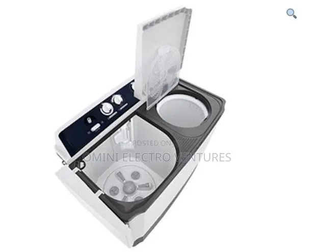 Fast Washing 8kg LG Twin Tub Washing Machine · Photo 1