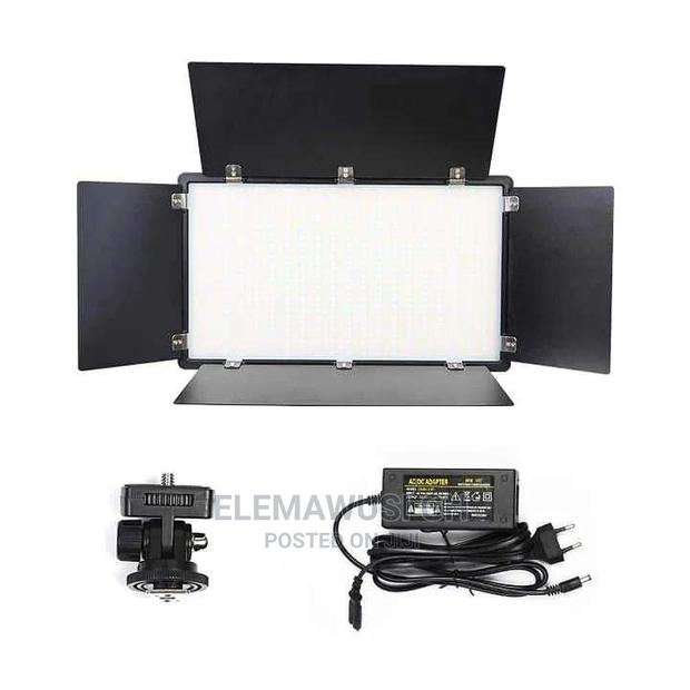 Professional Photo And Video LED Light KIT With Stand · Photo 2