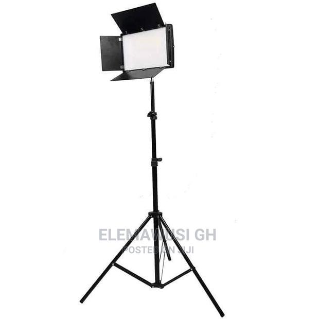 Professional Photo And Video LED Light KIT With Stand · Photo 1