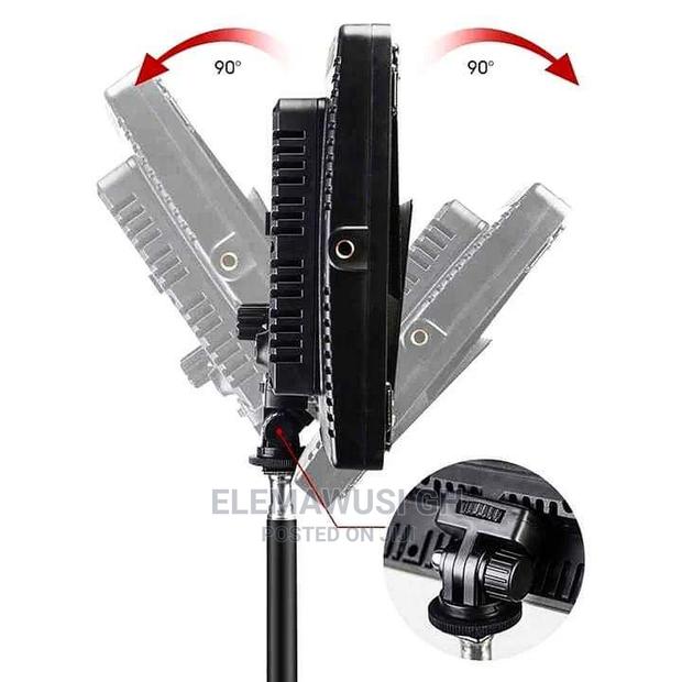 Professional Photo And Video LED Light KIT With Stand · Photo 3