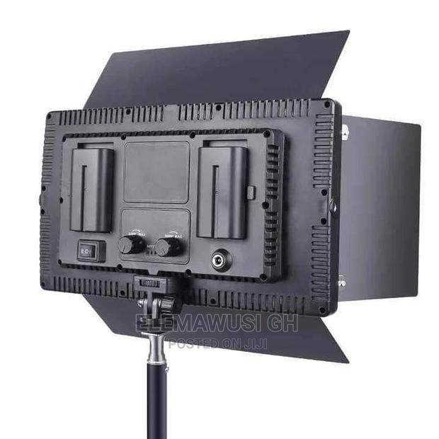 Professional Photo And Video LED Light KIT With Stand · Photo 4