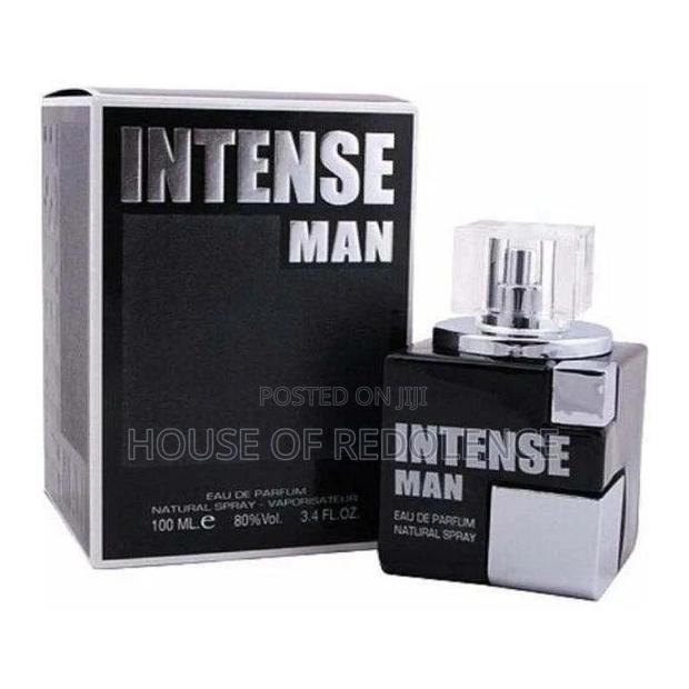Intense Man & Intense Man Deluxe Edition · Photo 1