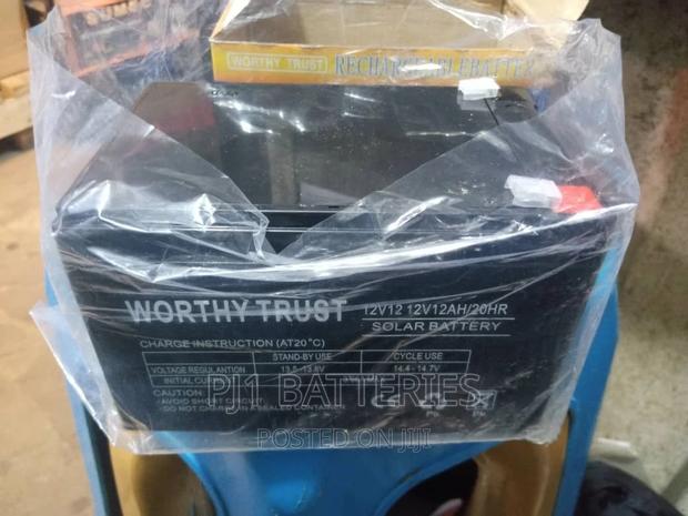 UPS 12v 12ah Battery · Photo 1