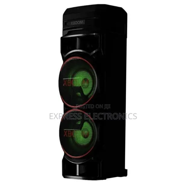 High Quality LG Xboom Rnc9 Party Speaker - Bluetooth, Powerful Bass · Photo 1