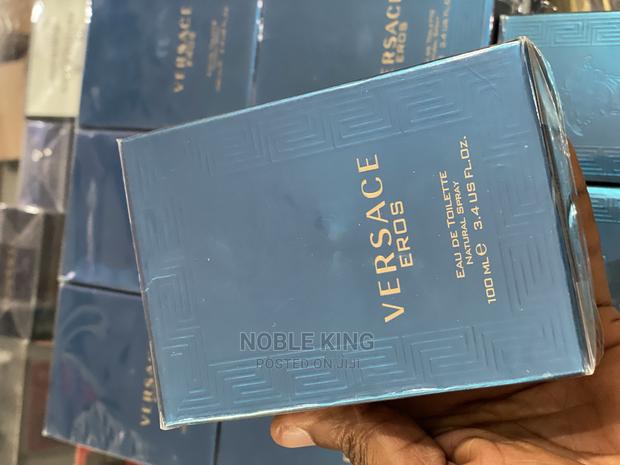 Versace Eros 100ml · Photo 1