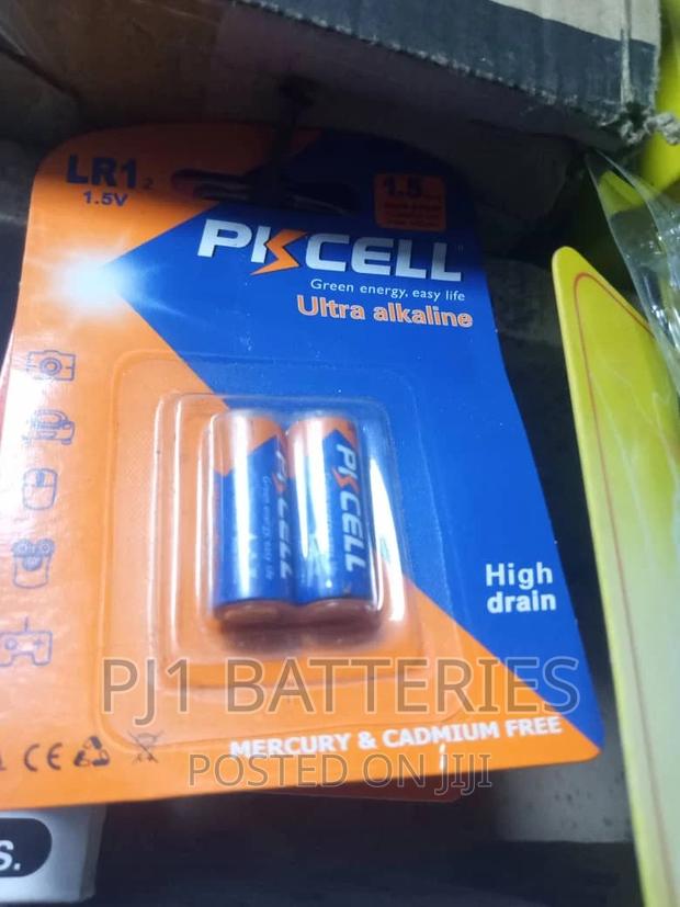 N Battery Lr1 · Photo 1