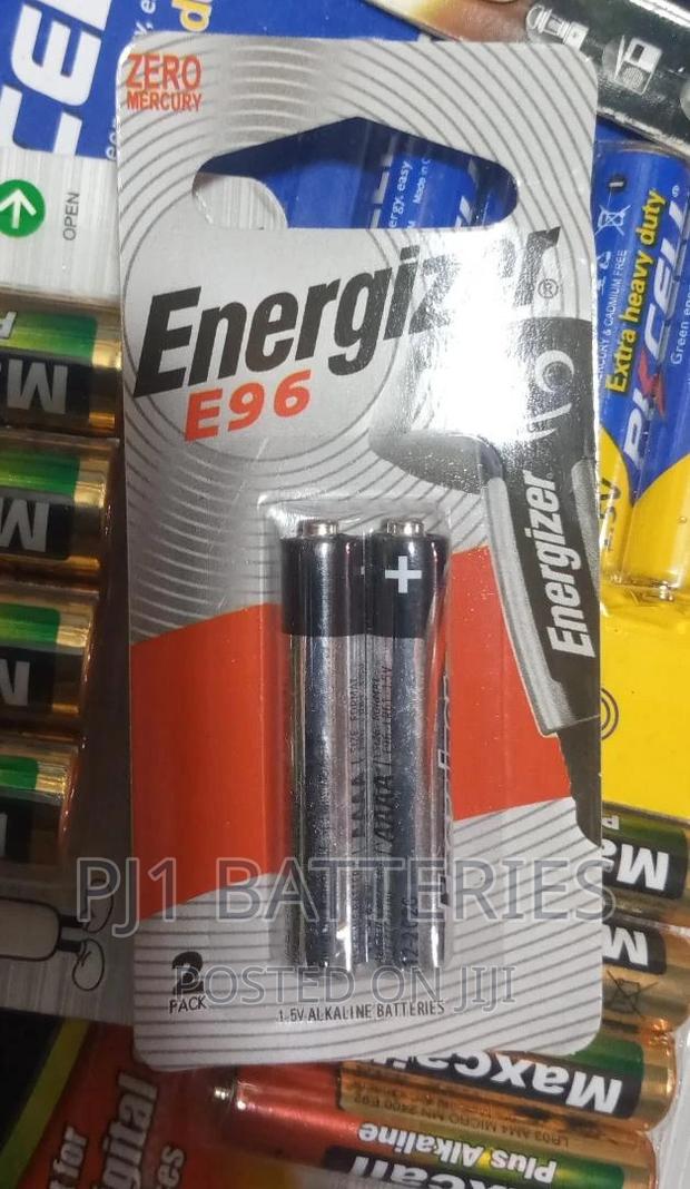 Aaaa Battery E96 Energizer · Photo 1