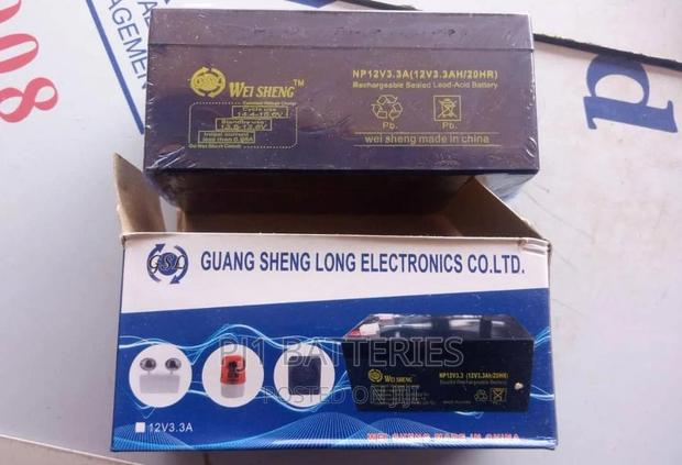 UPS 12V 2.3 Battery · Photo 1