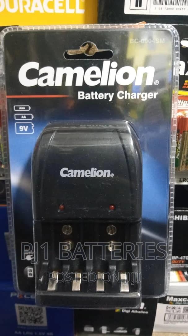 Charger Aa Aaa ,9v · Photo 1