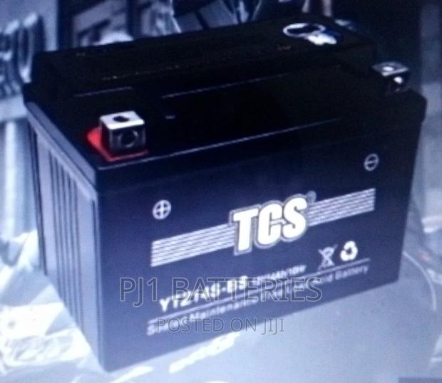 12 N 9 Short Battery · Photo 1