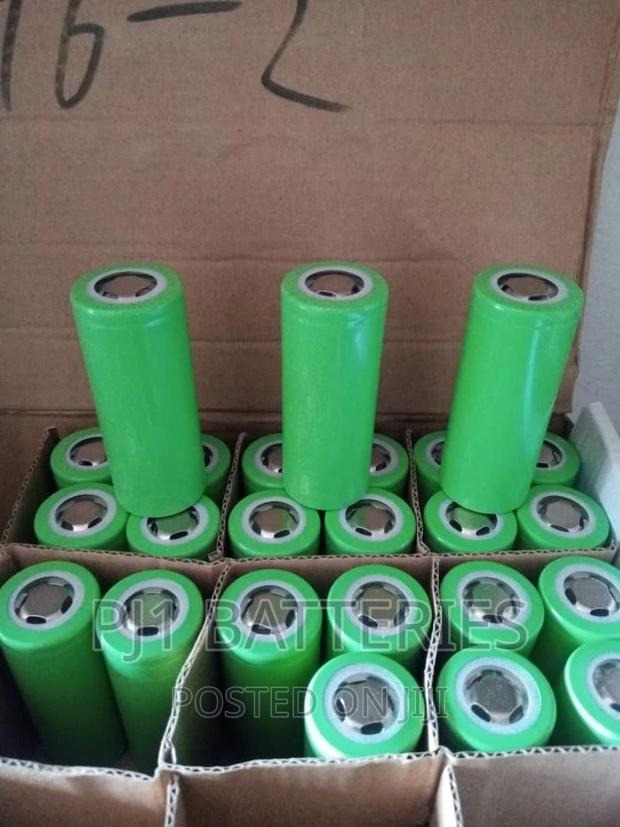3.7 Lithium Battery 18650 · Photo 1