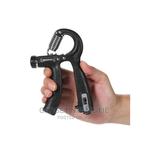 Adjustable Hand Grip · Photo 2