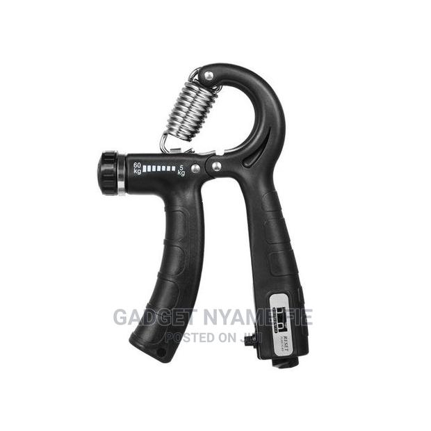 Adjustable Hand Grip · Photo 1