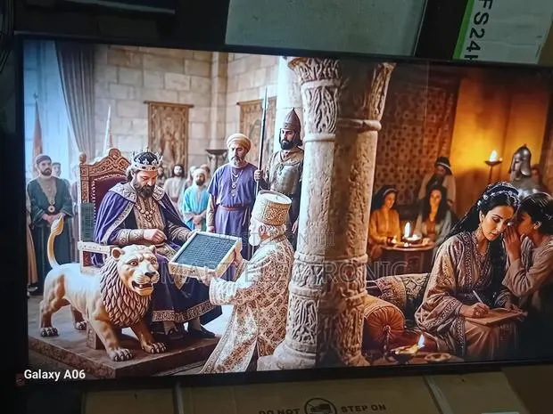 Samsung 43” Full Hd Led Tv With Vibrant Display · Photo 1
