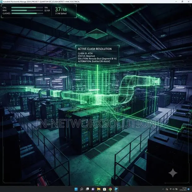 Autodesk Navisworks Manage 2024 for Windows · Photo 1
