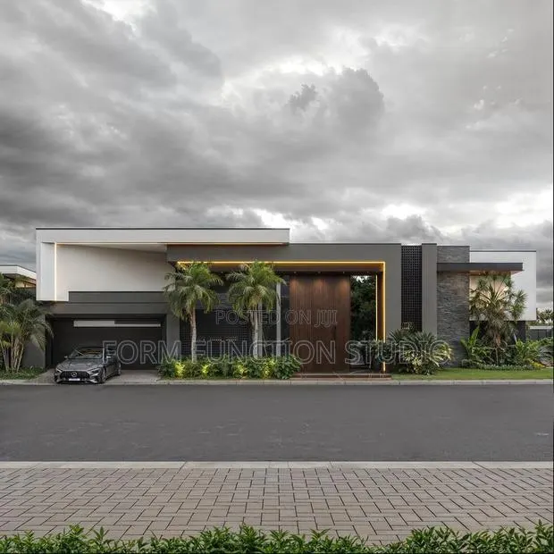 Visionary Architecture · Photo 1