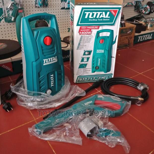 Pressure Washer/ Servicing Machine 1400watt · Photo 1