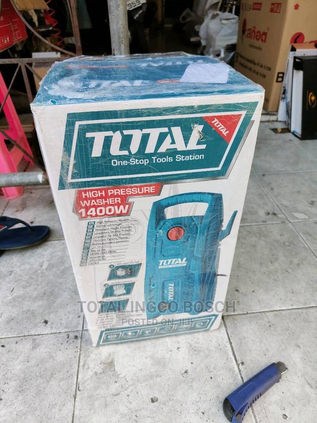 Pressure Washer/ Servicing Machine 1400watt · Photo 2
