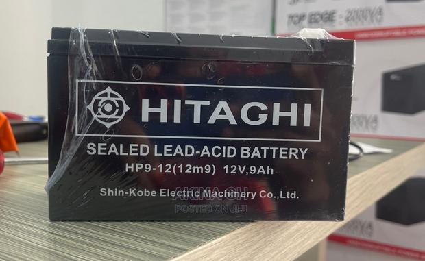 12v/9ah Ups Batteries · Photo 1