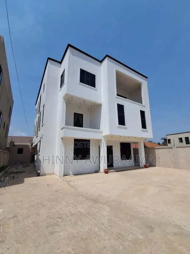 4bdrm House in East Legon Hills, School Junction for sale · Photo 1