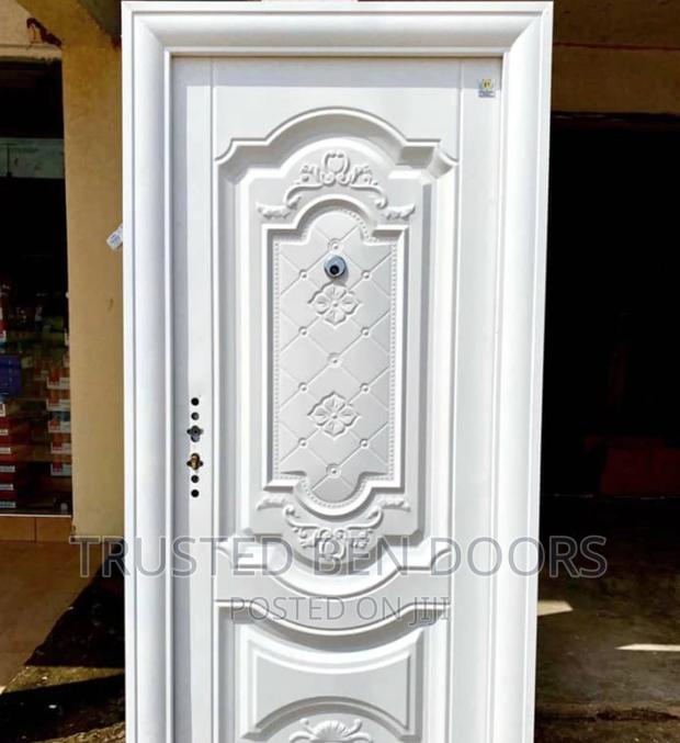 Quality Paladin Designed Turkish Security Doors · Photo 1