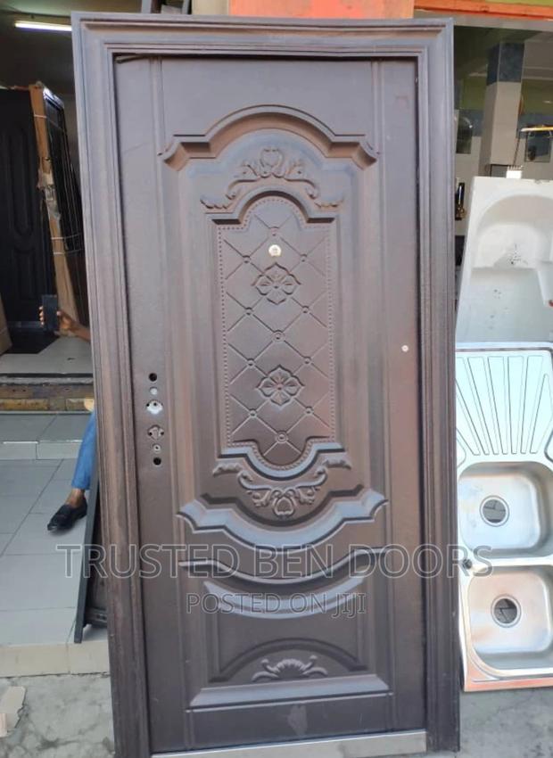 Paladin Security Doors [Other Design/Colors Available] · Photo 1