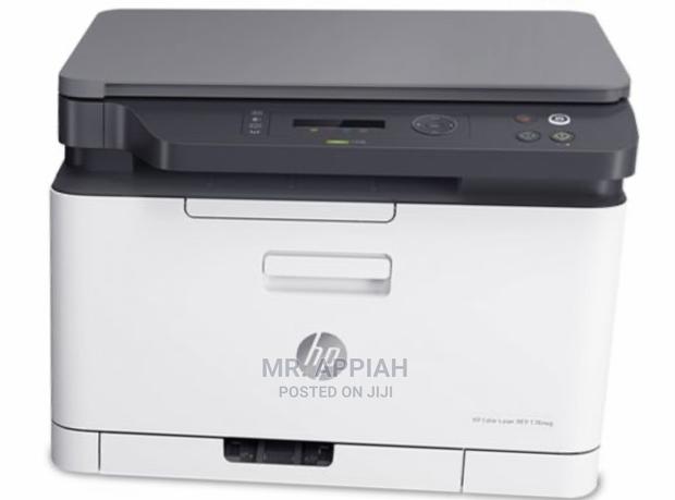 Purchase Hp Color Laser MEP 178nw From 10gig(White). · Photo 1