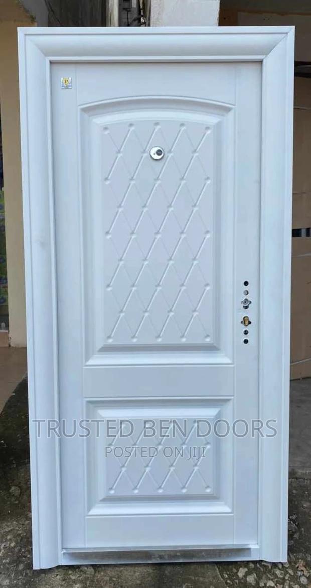 Turkish Paladin Security Door _many Colors+Designs Available · Photo 1