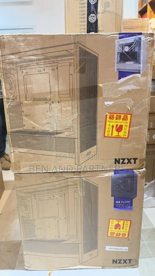 NZXT H5 Flow 2024 Computer Case · Photo 1