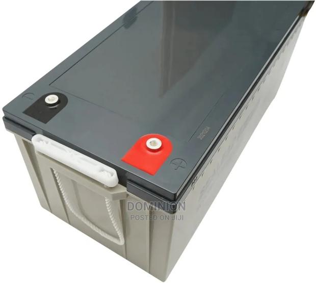 Sealead Power Rechargeable Lead Acid Battery With 12v 200ah · Photo 4