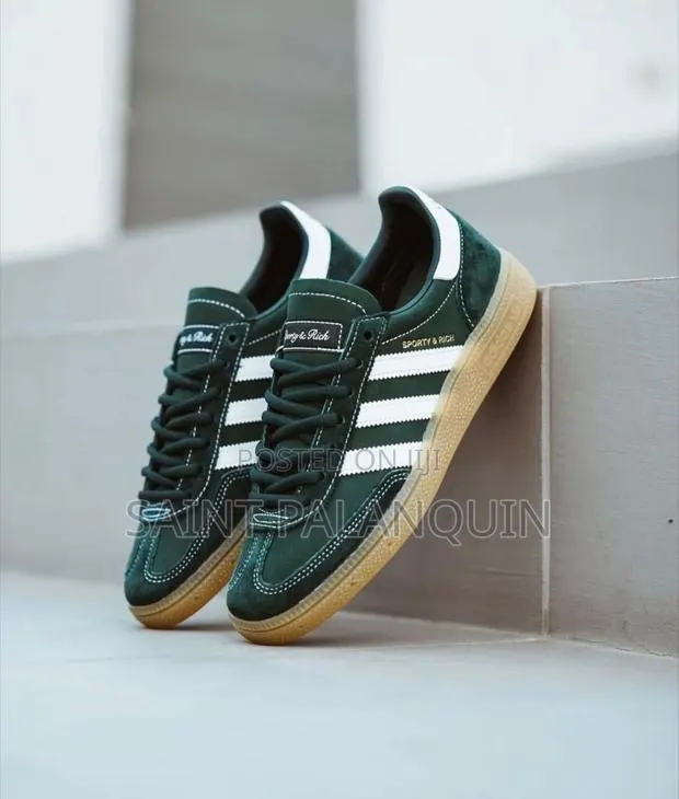 Adidas Sporty Rich · Photo 1