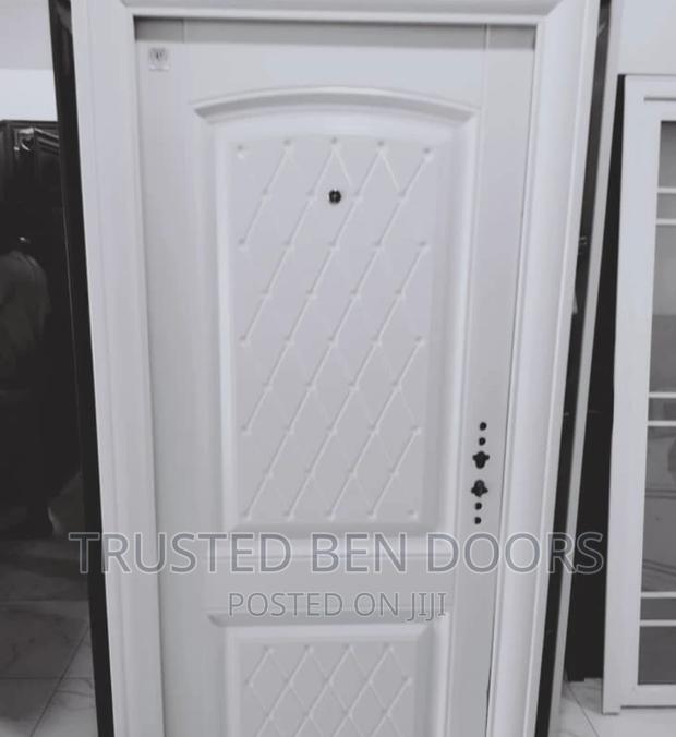 Paladin Turkish Security Single Doors [One+Half/Double Door] · Photo 1