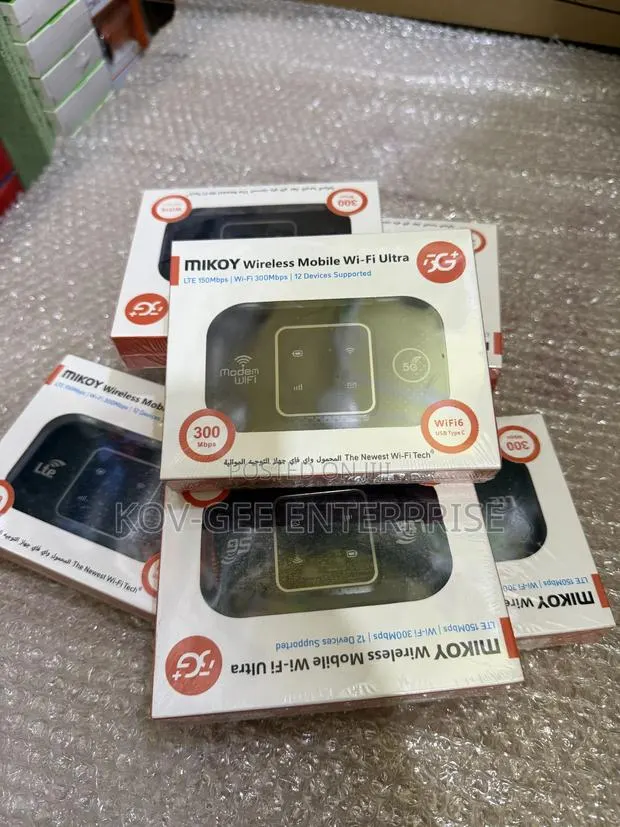 5G+ Wireless Mobile Wi-Fi Ultra · Photo 1