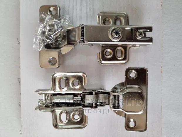 DGC Hinges · Photo 1