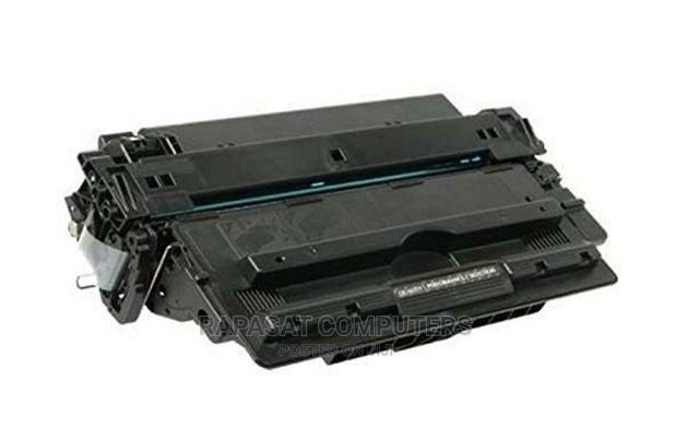 CMYK 14A (CF214A) Black Compatible Laserjet Toner · Photo 1