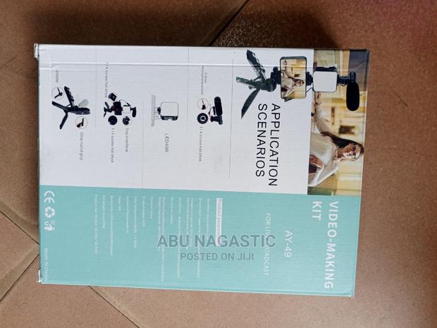 AY-49 Video Making Kit · Photo 2